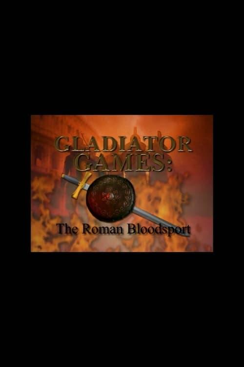 Gladiator Games: The Roman Bloodsport 2000 official movie poster