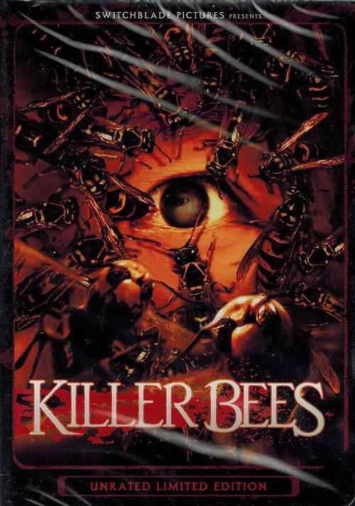 Killing Bee 2005 official movie poster