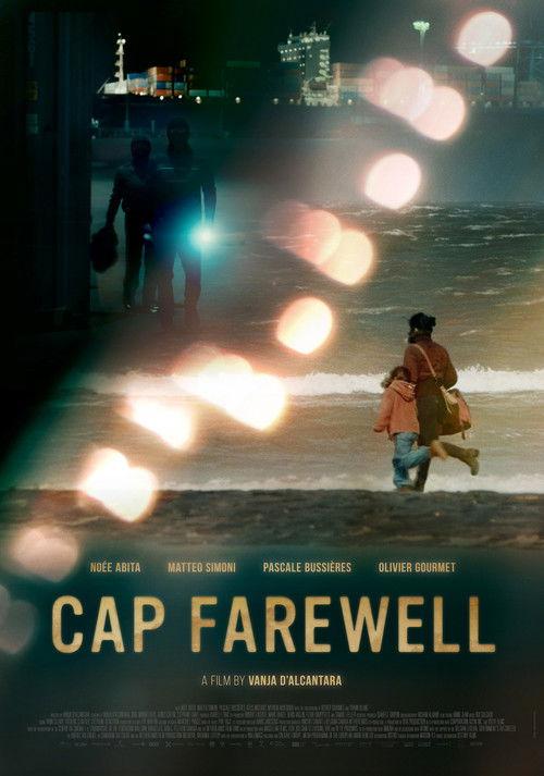 Cape Farewell 2026 official movie poster