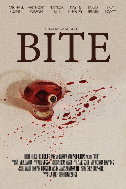 BITE 2025 official movie poster