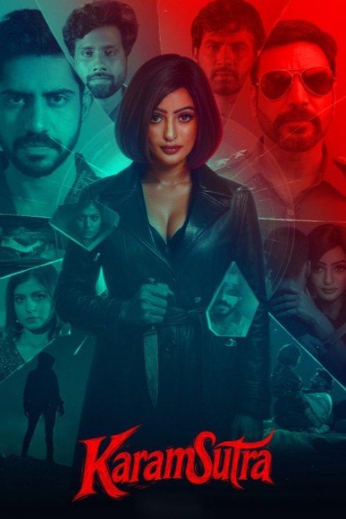 Karamsutra 2025 official movie poster