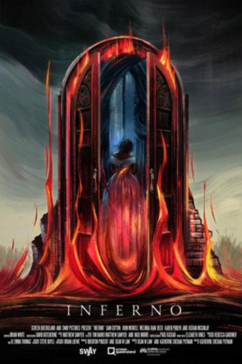 Inferno 2021 official movie poster
