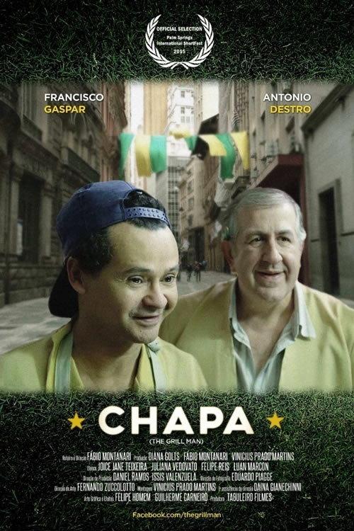 Chapa 2015 official movie poster