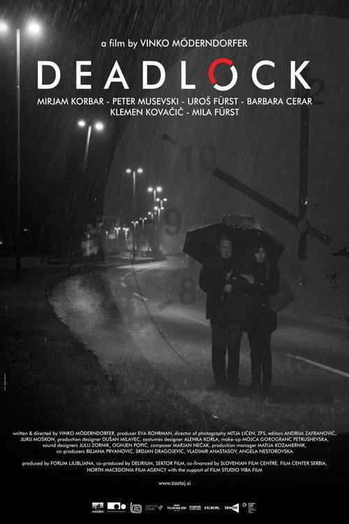 Deadlock 2020 official movie poster