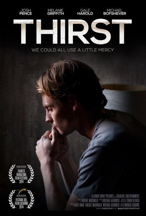 Thirst 2014 official movie poster
