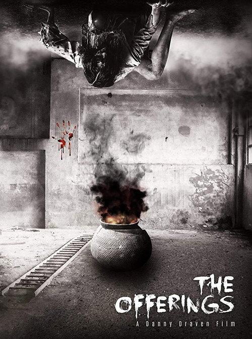 The Offerings 2015 official movie poster