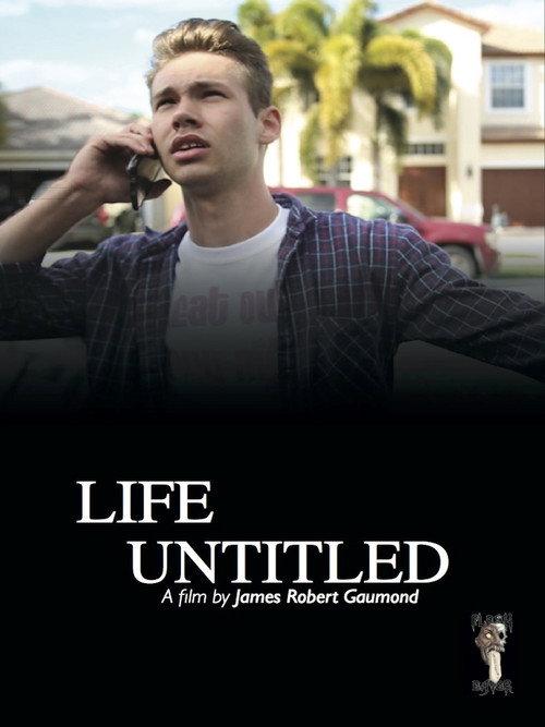 Life Untitled 2016 official movie poster