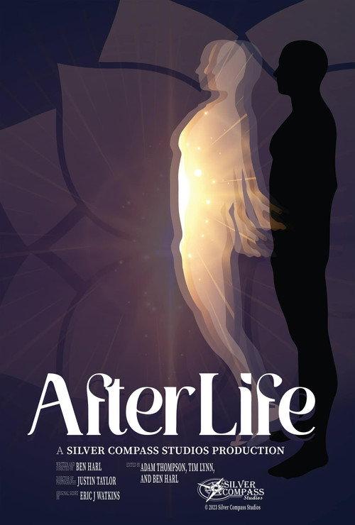 Afterlife 2023 official movie poster