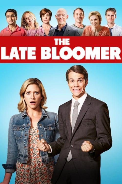 The Late Bloomer 2016 official movie poster