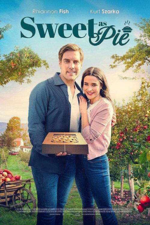 Sweet as Pie 2022 official movie poster