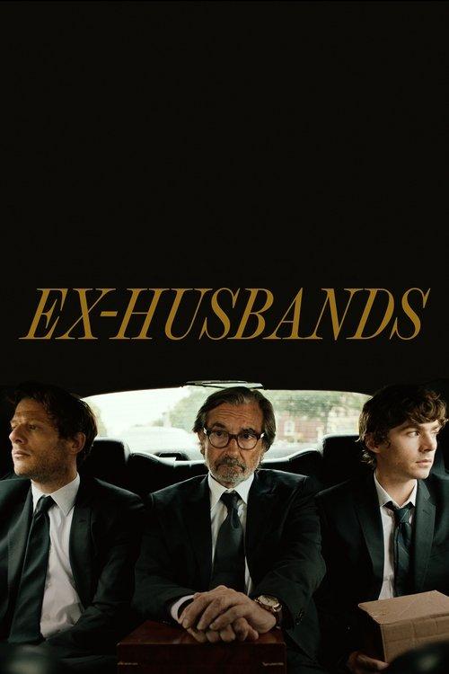 Ex-Husbands 2024 official movie poster
