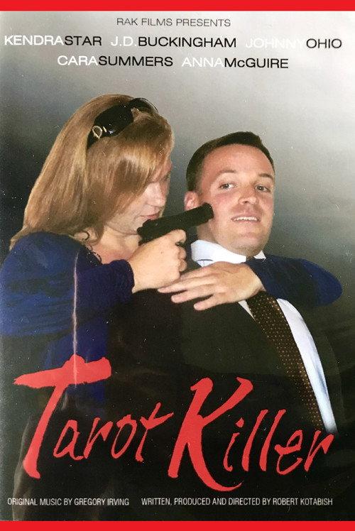Tarot Killer 2011 official movie poster