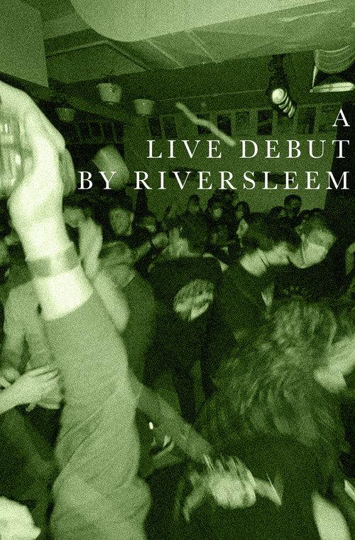 A Live Debut by Riversleem 2021 official movie poster