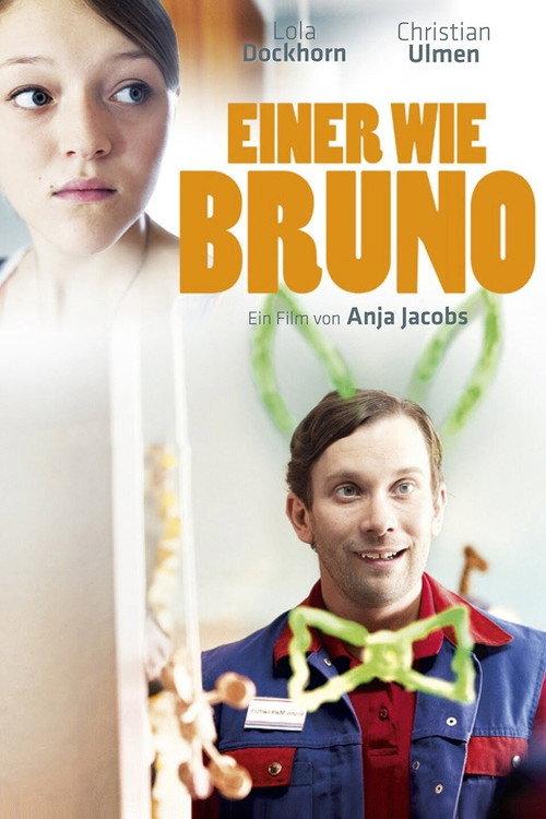 Einer wie Bruno 2012 official movie poster