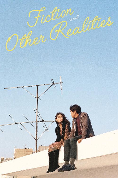 Fiction and Other Realities 2020 official movie poster