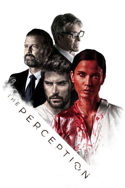 The Perception 2018 official movie poster