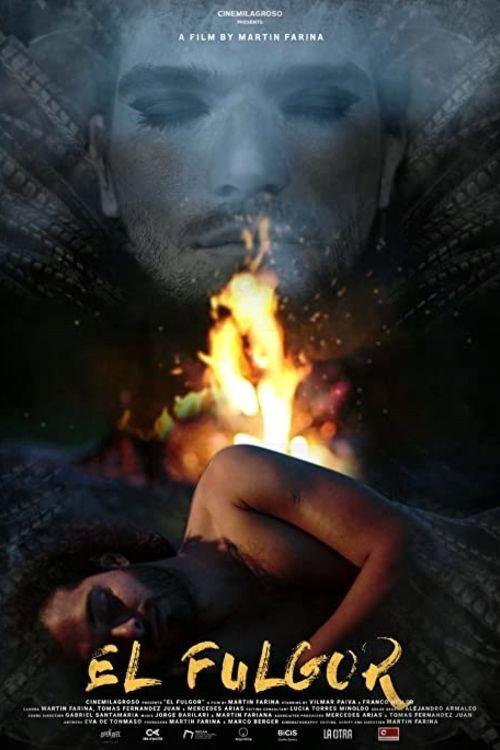 El fulgor 2021 official movie poster
