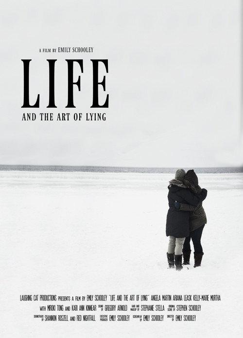 Life And The Art Of Lying 2019 official movie poster