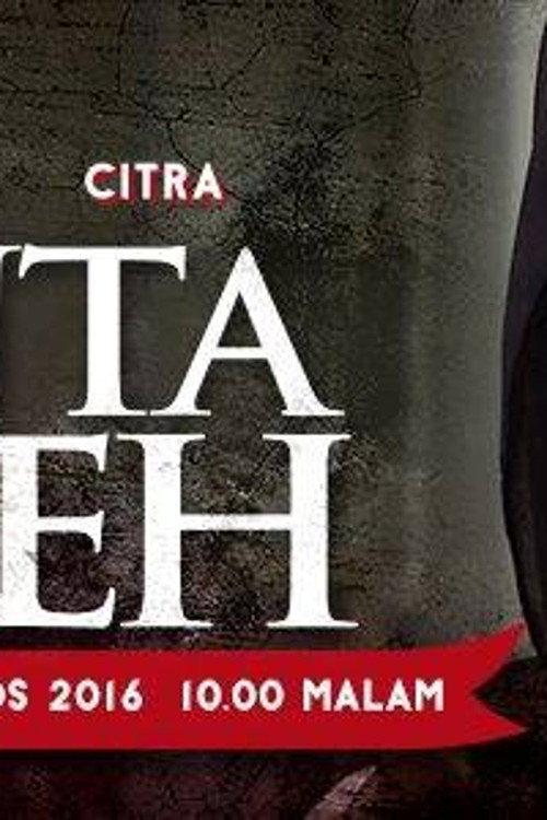 Lara Cinta Qaseh 2016 official movie poster