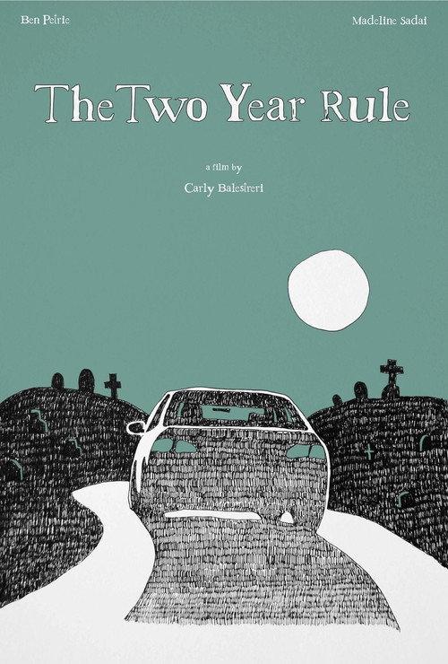 The Two Year Rule 2026 official movie poster