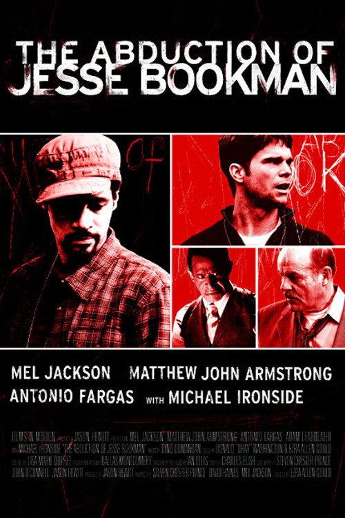 Abduction of Jesse Bookman 2008 official movie poster