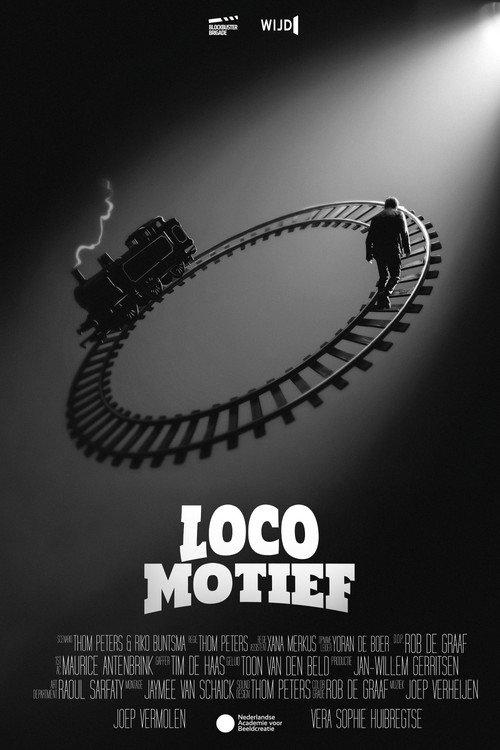 LOCO MOTIEF 2024 official movie poster