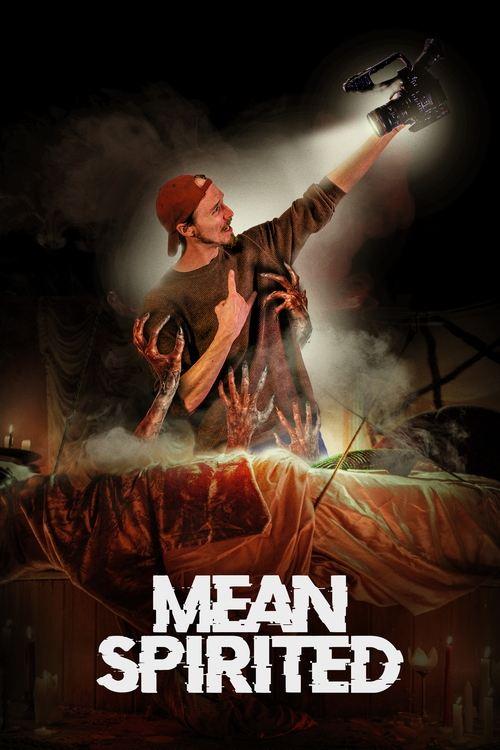 Mean Spirited 2023 official movie poster