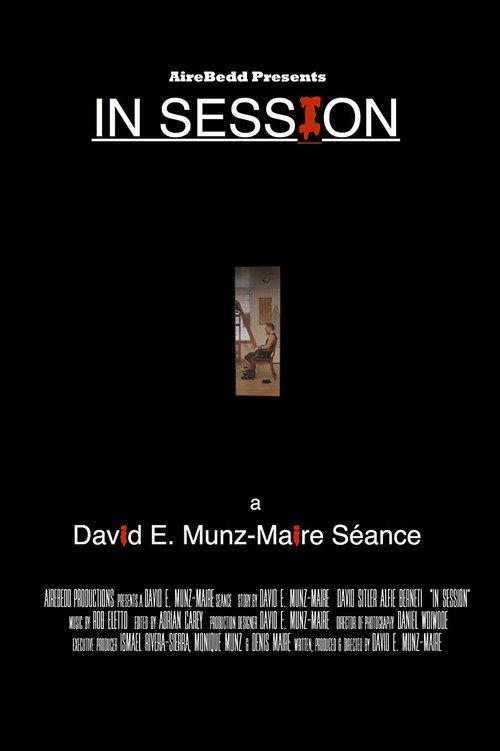 In Session 2012 official movie poster