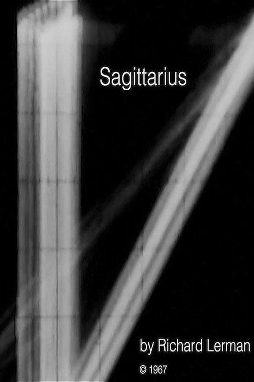 Sagittarius V 1967 official movie poster