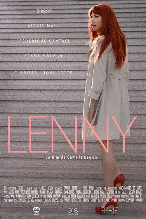 Lenny 2017 official movie poster