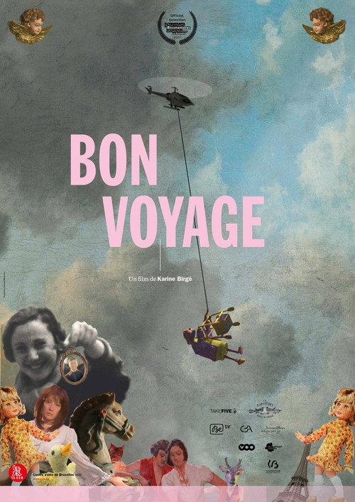 Bon Voyage 2024 official movie poster