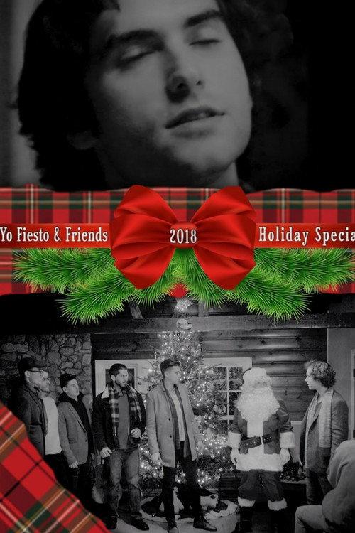 The Yo Fiesto & Friends Holiday Special 2018 official movie poster