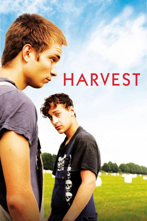 Harvest 2011 official movie poster