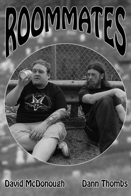 Room-Mates 2017 official movie poster