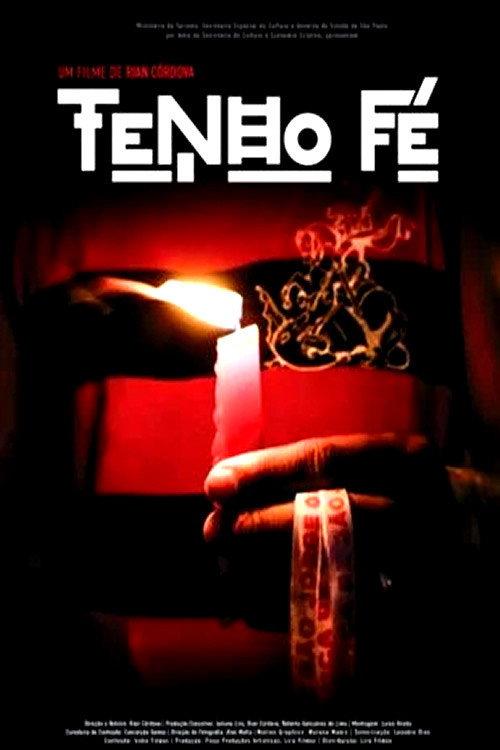 Tenho Fé 2022 official movie poster