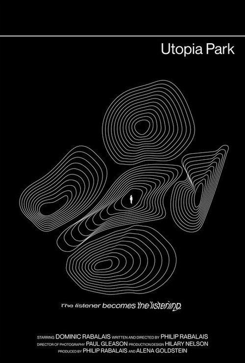 Utopia Park 2022 official movie poster