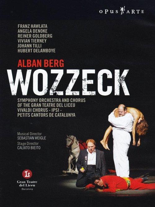 Wozzeck 2006 official movie poster