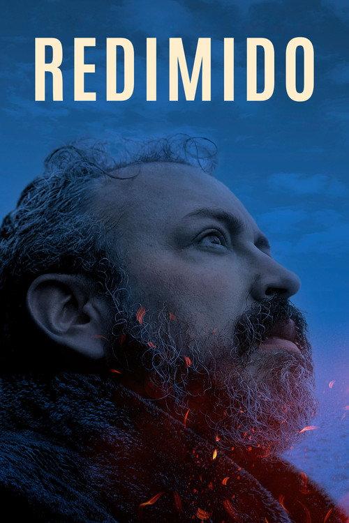 Redimido 2023 official movie poster