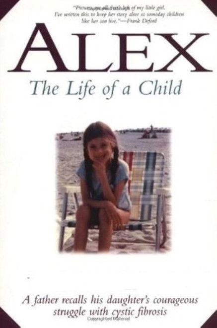 Alex: The Life of a Child 1986 official movie poster