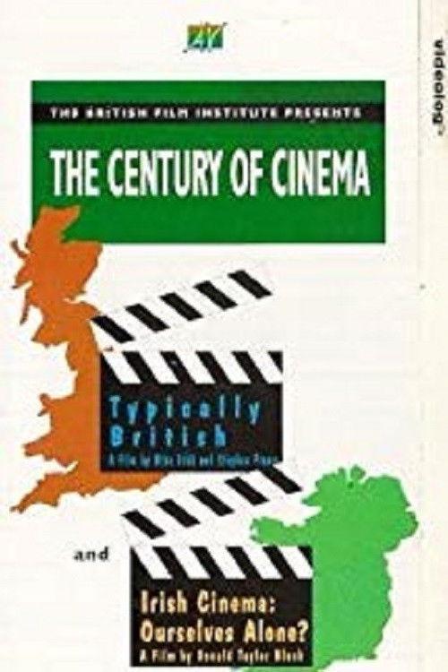 Typically British: A Personal History of British Cinema 1995 official movie poster