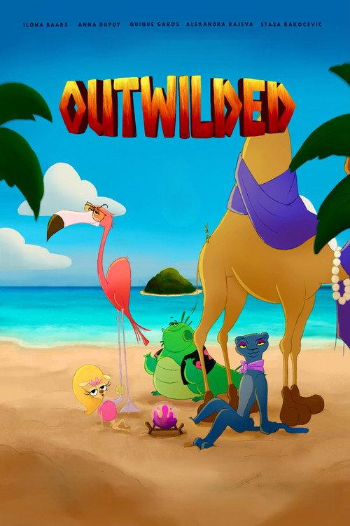 Outwilded 2026 official movie poster