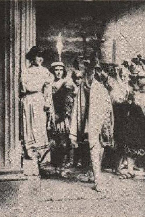 Fedra 1909 official movie poster
