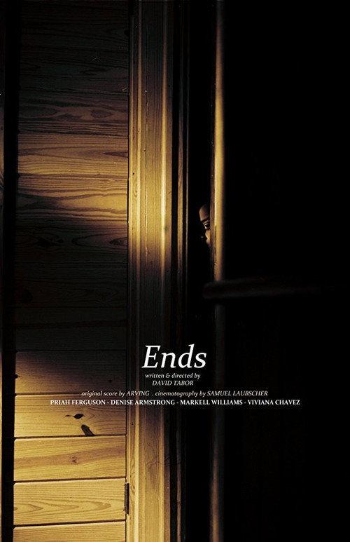 Ends 2017 official movie poster