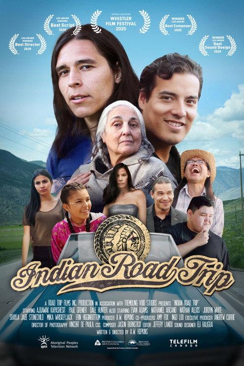 Indian Road Trip 2019 official movie poster