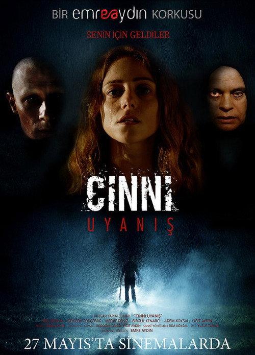 Cinni: Uyanış official movie poster