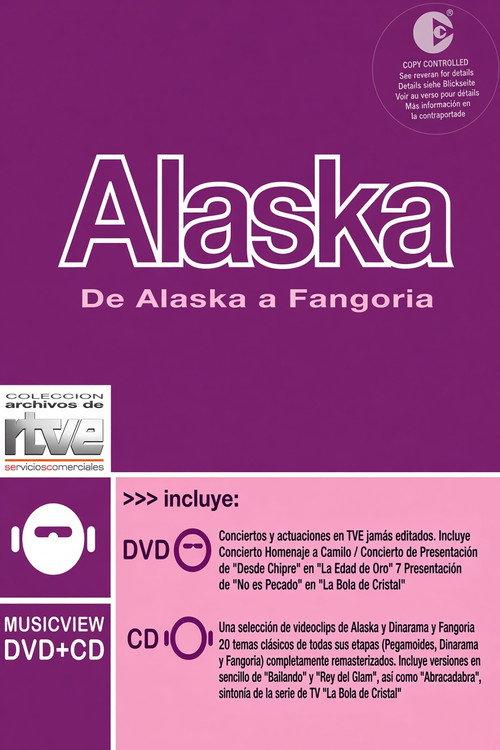 Fangoria: De Alaska a Fangoria 2004 official movie poster