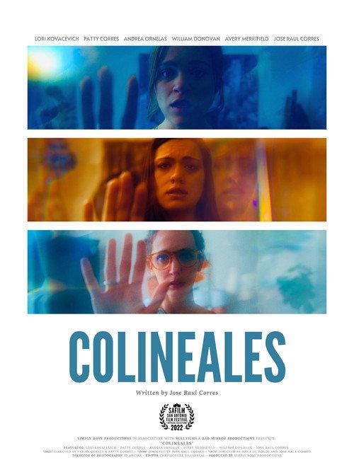 Colineales 2022 official movie poster