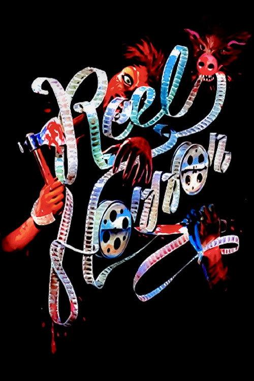 Reel Horror 1985 official movie poster