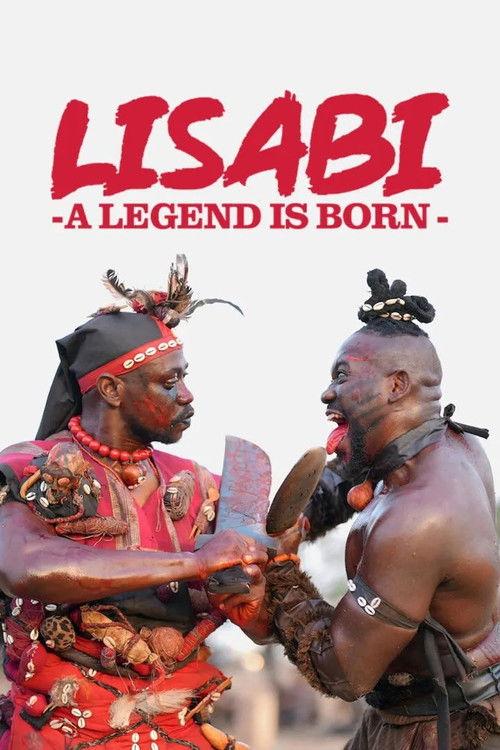 Lisabi: A Legend is Born 2025 official movie poster