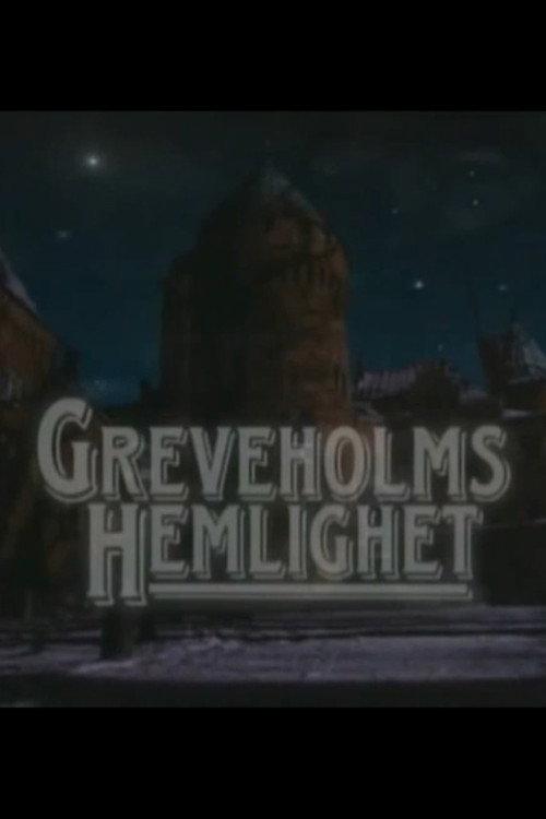 Greveholm's Secret 1998 official movie poster